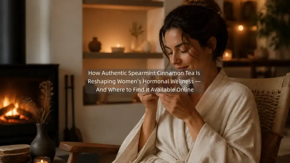 How Authentic Spearmint Cinnamon Tea Is Reshaping Women's Hormonal Wellness — And Where to Find It Available Online